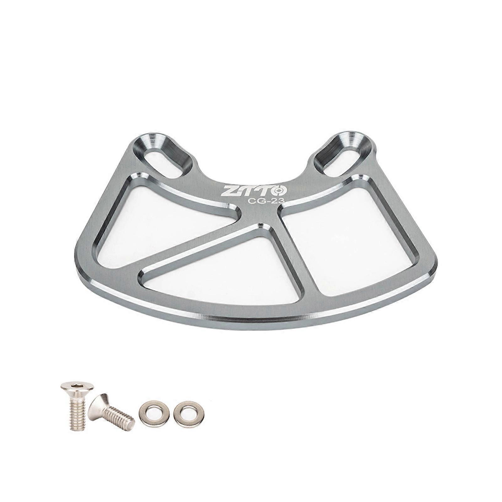 Bash Guard Bicycle Chain Guard Bicycle Chain Guard Aluminum Alloy Chain Protector