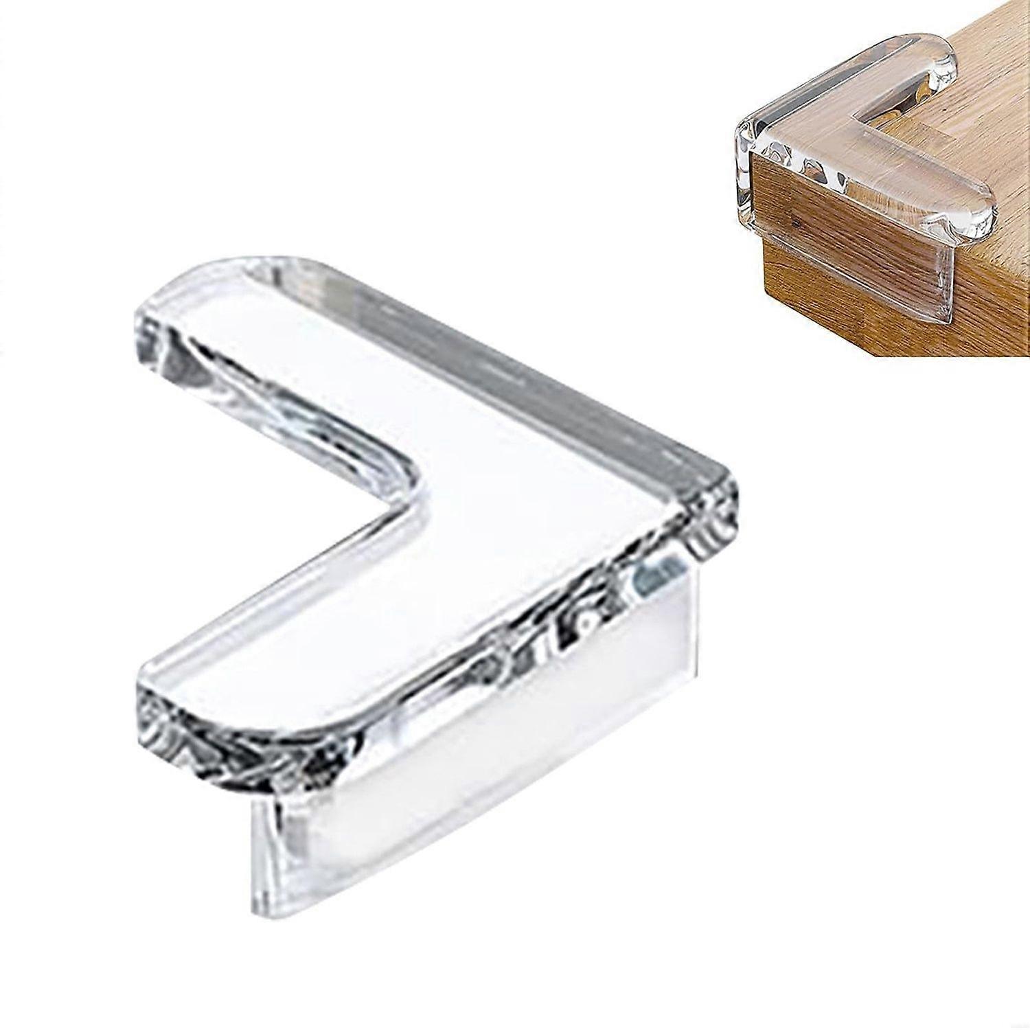 Silicone Table Corner Protector Upgraded Version, Furniture Table Corner Protector, Transparent Corner Table Corner Protector
