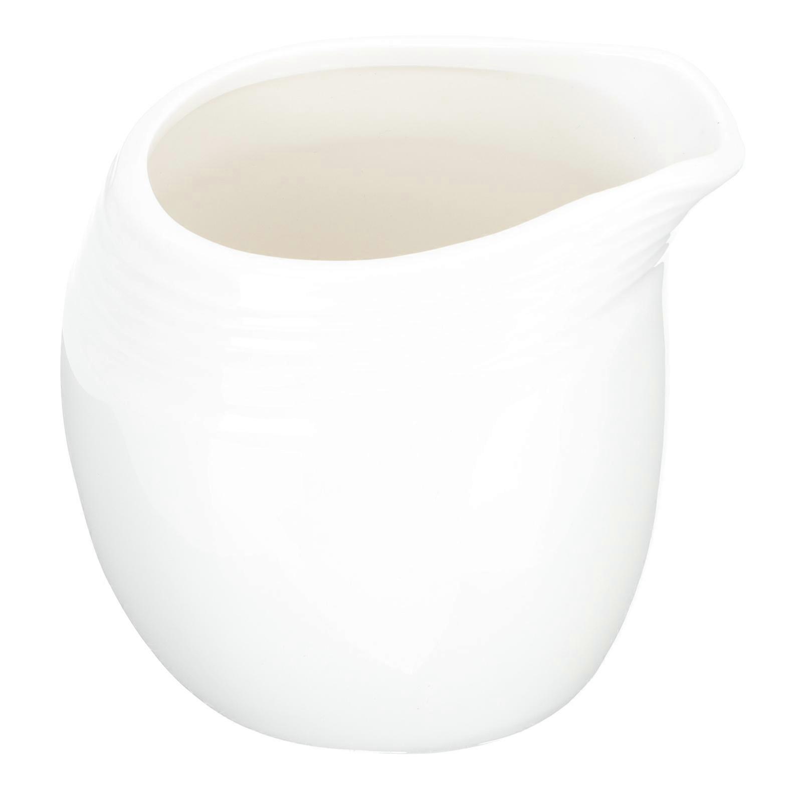Sauce Pot, Ceramic Milk Container for Kitchen Use, Stylish and Convenient