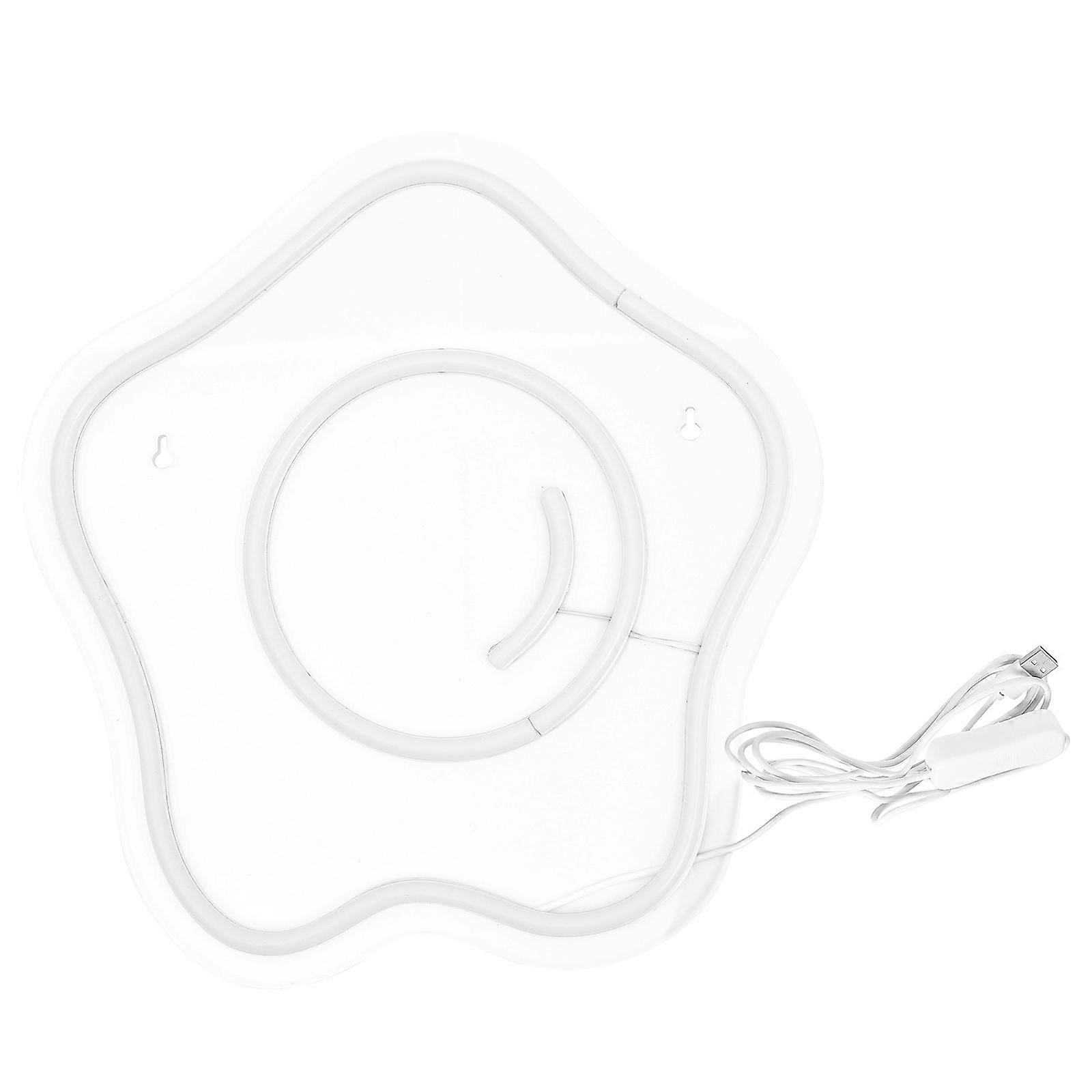 USB Fried Egg LED, Versatile Illumination for Walls and Tables