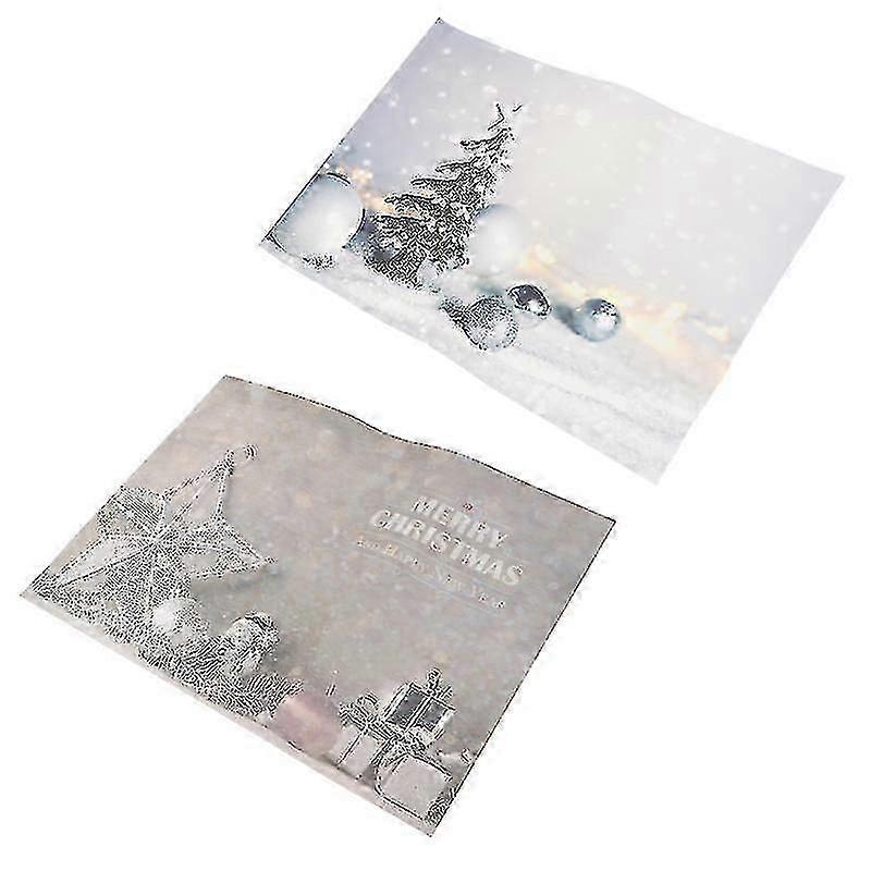 57X42cm A Special Occasion Card Boxes & Holders 1pc Christmas Backdrop Paper Xmas Photogr