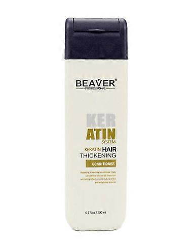 Keratin Hair Thickening Conditioner Beaver 200ml