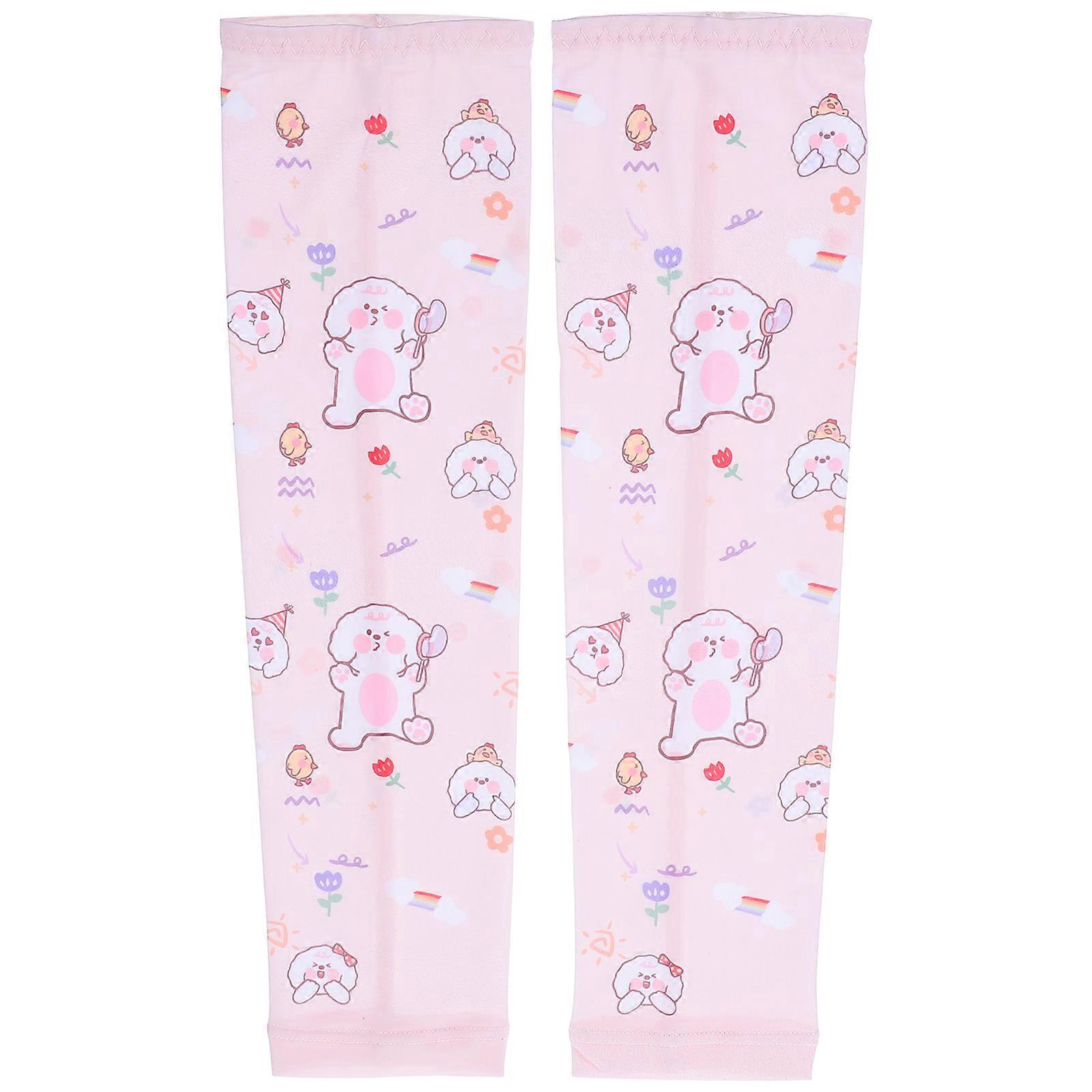 Comfortable Arm Sleeves for Kids, Designed for Breathing and Full-arm Protection