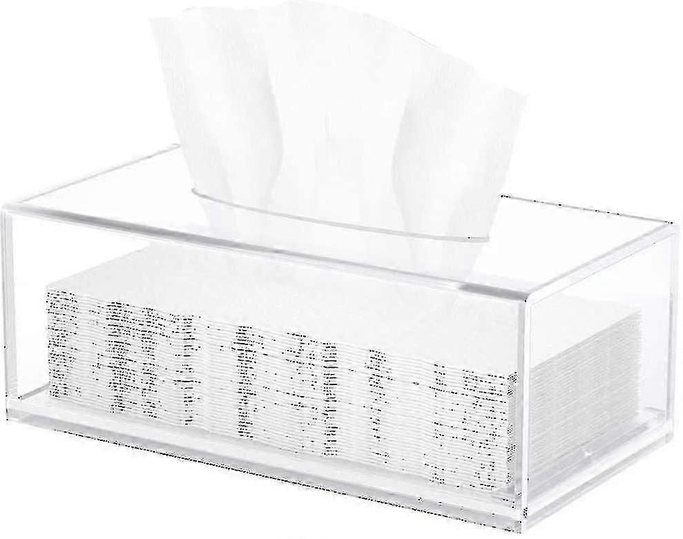 Scatola in tessuto acrilico 25 13 9 cm con coperchio magnetico per sala da pranzo