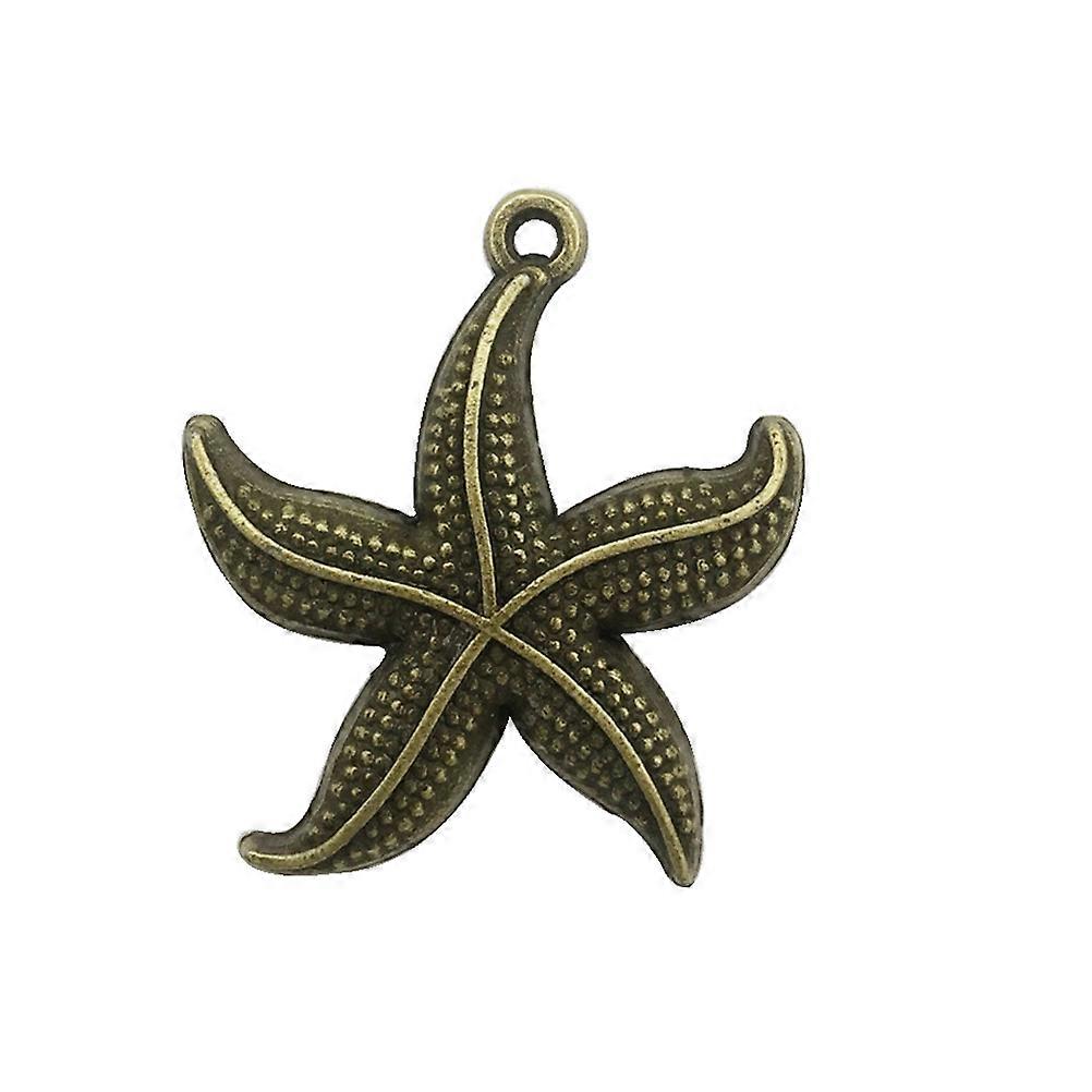 Jewelry Making Charms Sea Embellishments Diy Crafting Necklace Bracelet Dangle Keyring Sweater Chain Anklet Cellphone Decorative Accessories 56Pcs