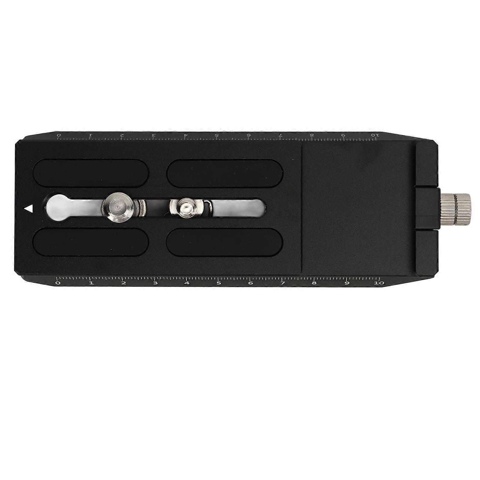 "Durable Quick Release Plate Adapter for RSC2, RS3, and RS3PRO - Easy Assembly"
