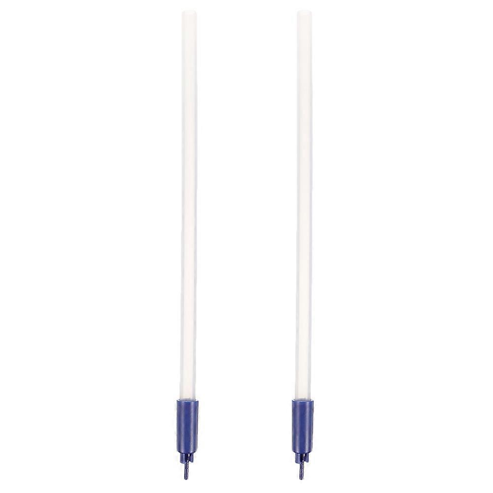 Bottling Wand Filler with Stop Valve 2pcs Plastic Home Filling Tool for , , and Liquids Sturdy and Versatile Bottling Equipment