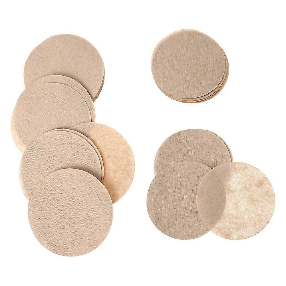 Paper Coffee Filters Remove Grounds Diy Coffee Making 6 8x6 8cm 600Pcs