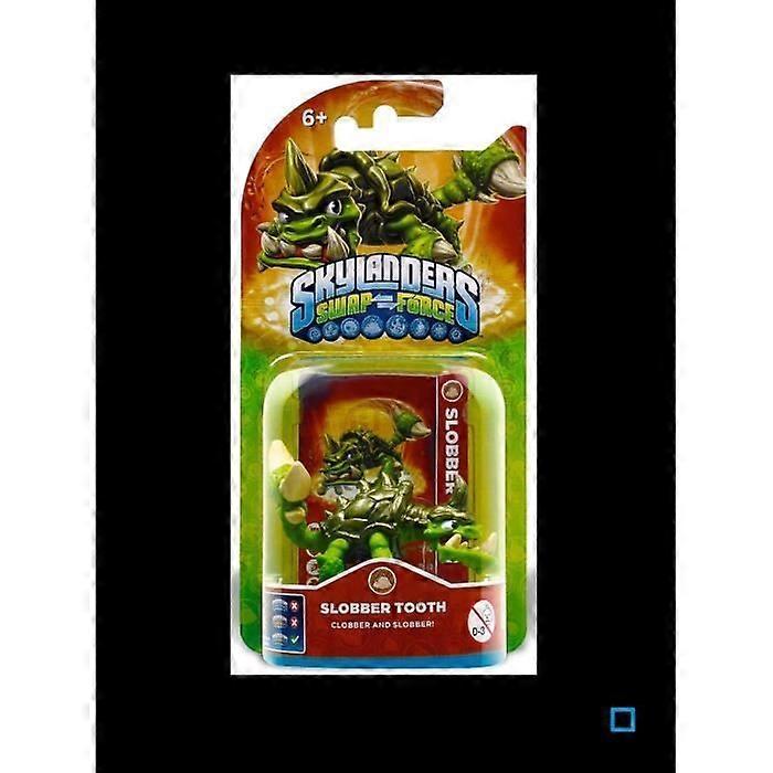 Skylanders Swap Force Slobber Tooth Figure