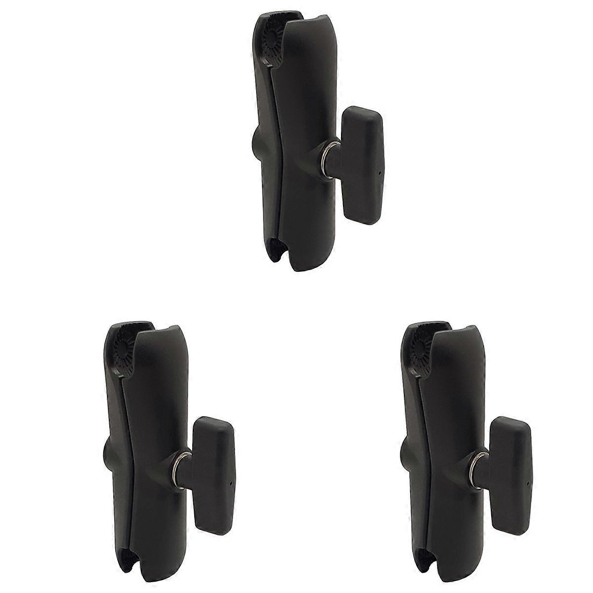 15CM Length Aluminium Alloy Double Socket Arm for RAM with 1.5 Inch