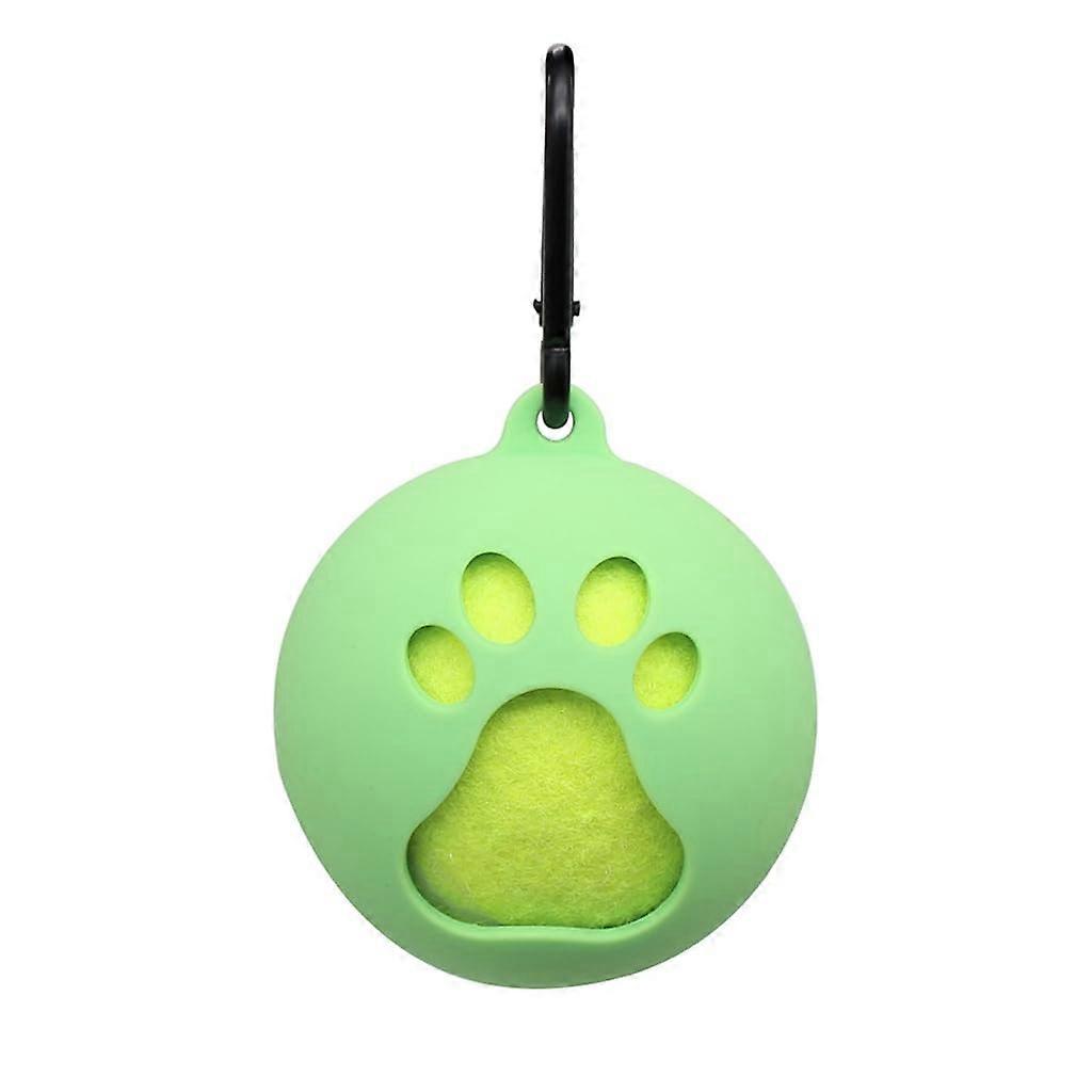 Portable Tennis Holder for Pets, Hands-Free Dog Leash Attachment, Easy Install Pet Leash Holder for Active Dogs