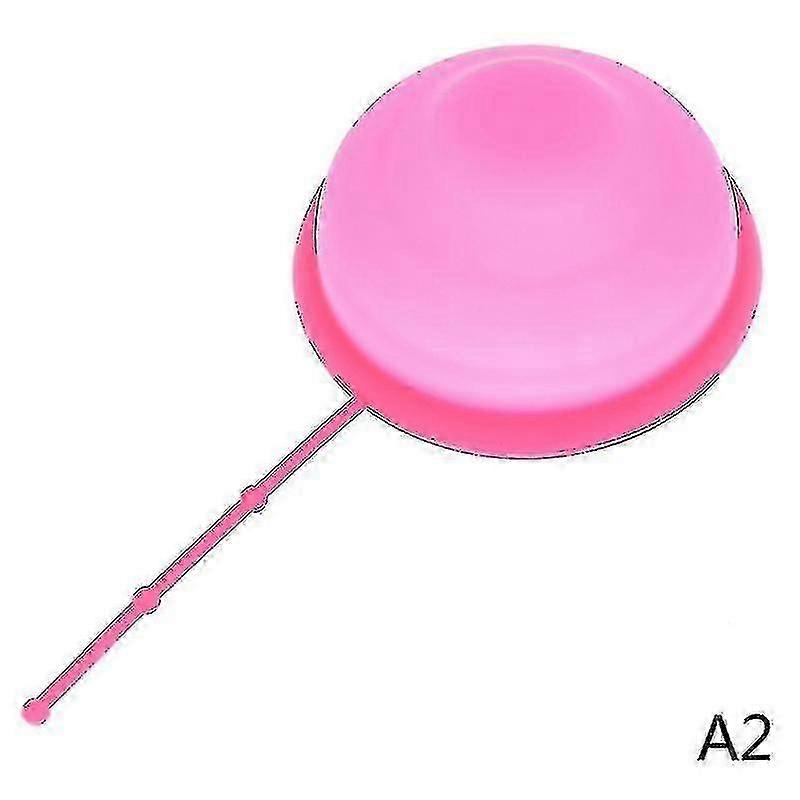 Menstruationstasse Scheibe Extradünne Silikon Menstruationsscheibe Tampon oder Pads Alternative