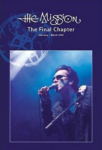The Mission The Final Chapter DVD (2009) cert E - Region 1