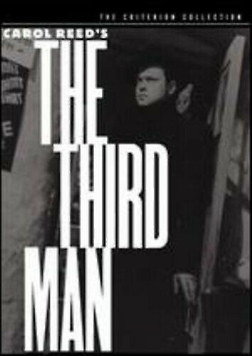 The Third Man - Criterion Collection [DV DVD - Region 1