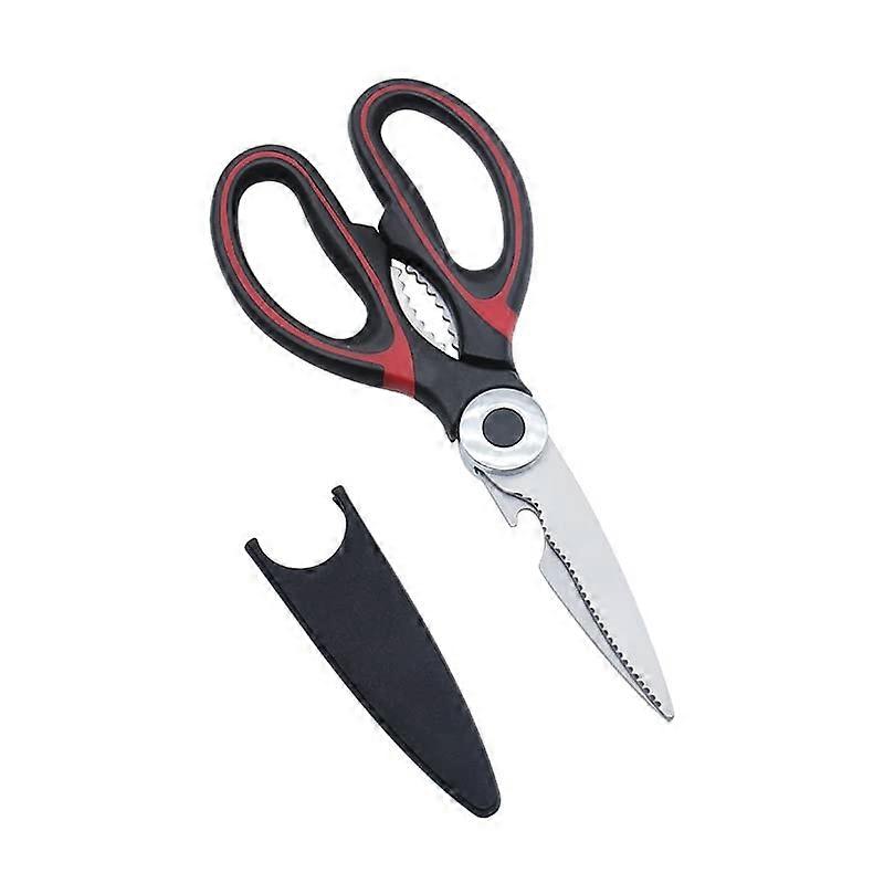 Ritter Premium Kitchen Scissors AllPurpose with Bottle Opener