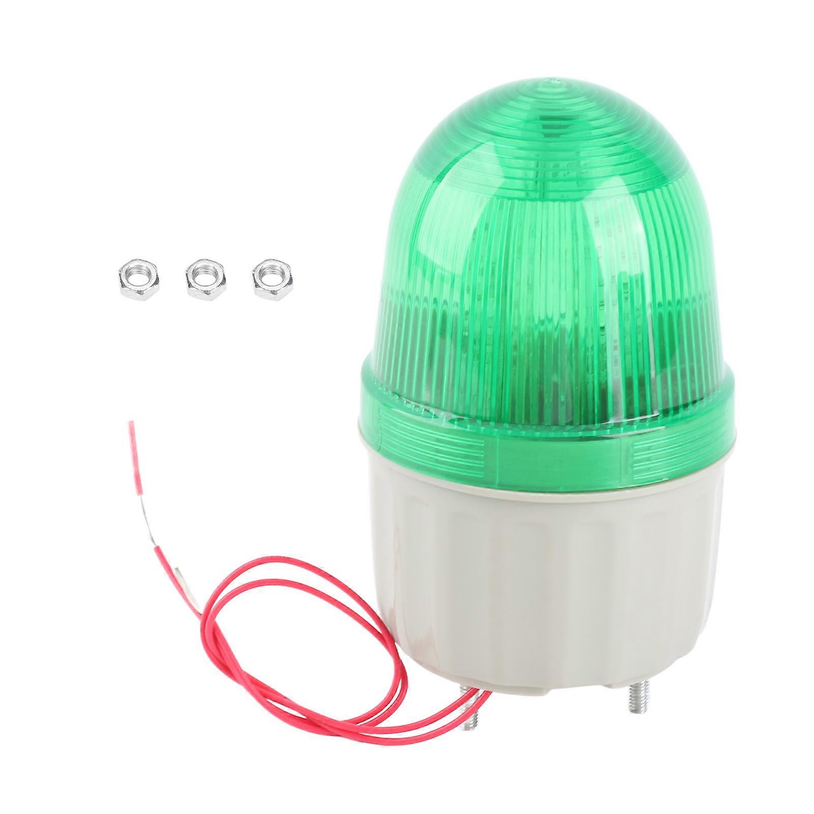 BERM LED Warning Lamp, Sound and Light Alarm Equipment BEM‑2071 5W 220V AC
