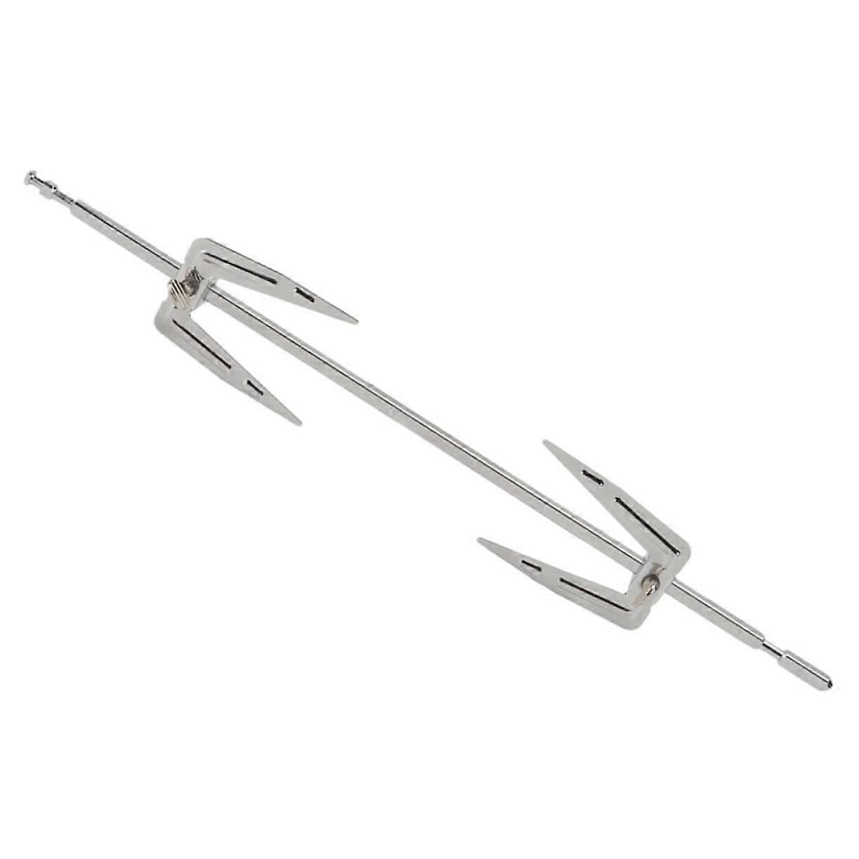 Rotating Poultry Forks Set for Chicken and Turkey Roasting Rack, Grilling Forks, Electronic Grill Forks