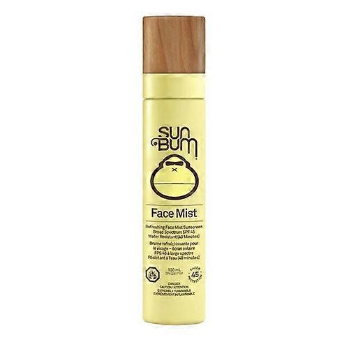 Sun Bum Original SPF 45 Sonnenschutz-Gesichtsnebel, 100 ml (2er-Pack)