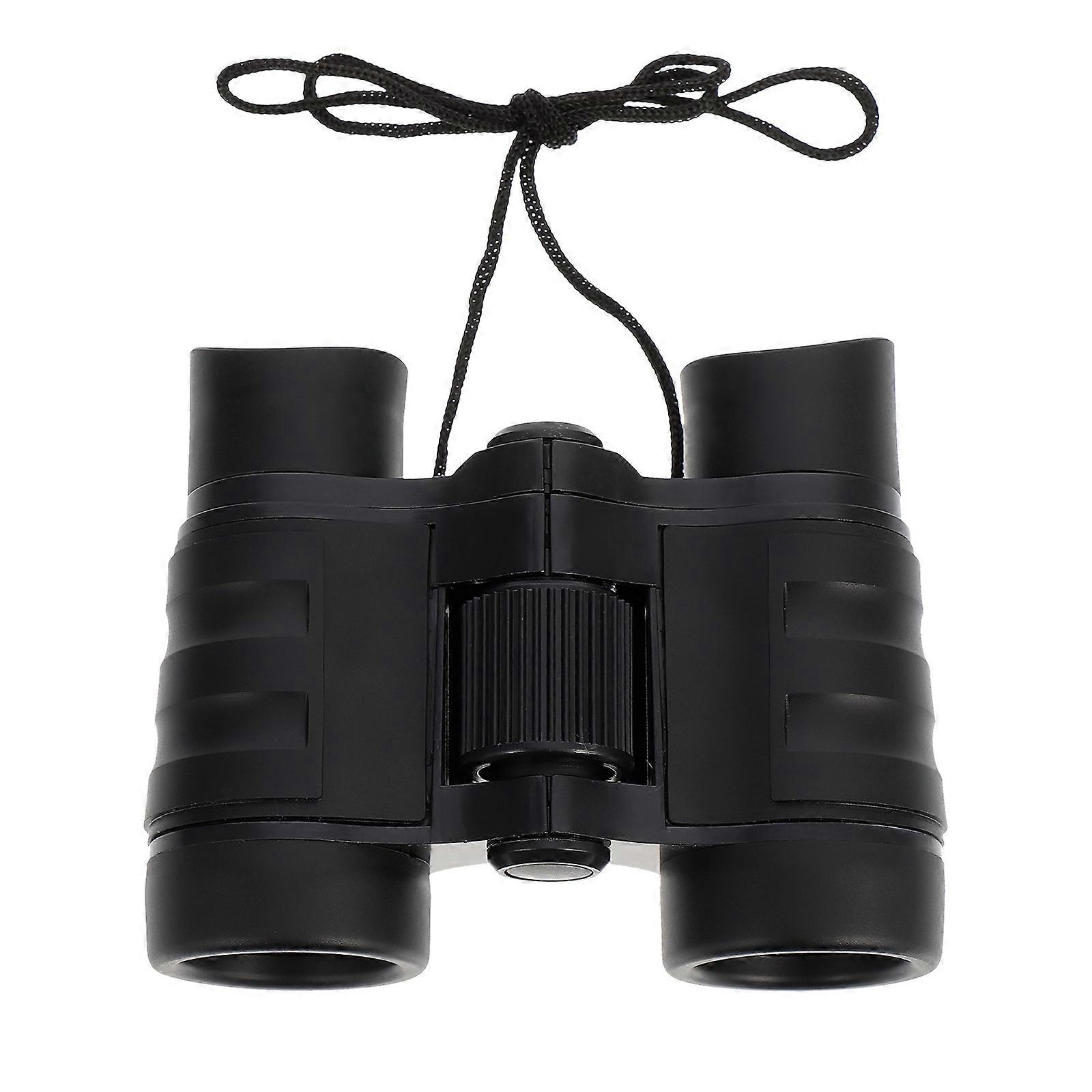 High Power Shockproof Compact Binoculars for Bird Watching, Hiking & Exploring – Safe, Easy Grip Design for Kids and Outdoor Enthusiasts