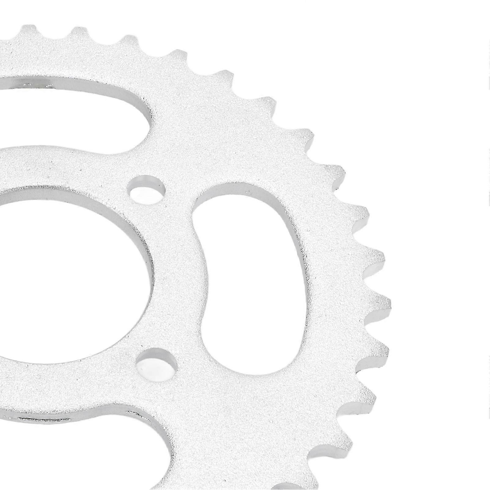 48mm Rear Sprocket Cog 420 Chain with 37 Teeth suitable for 50cc to 125cc Chinese ATV, Dirt, Pit Bikes, Quads, Trikes, and Motorcycles