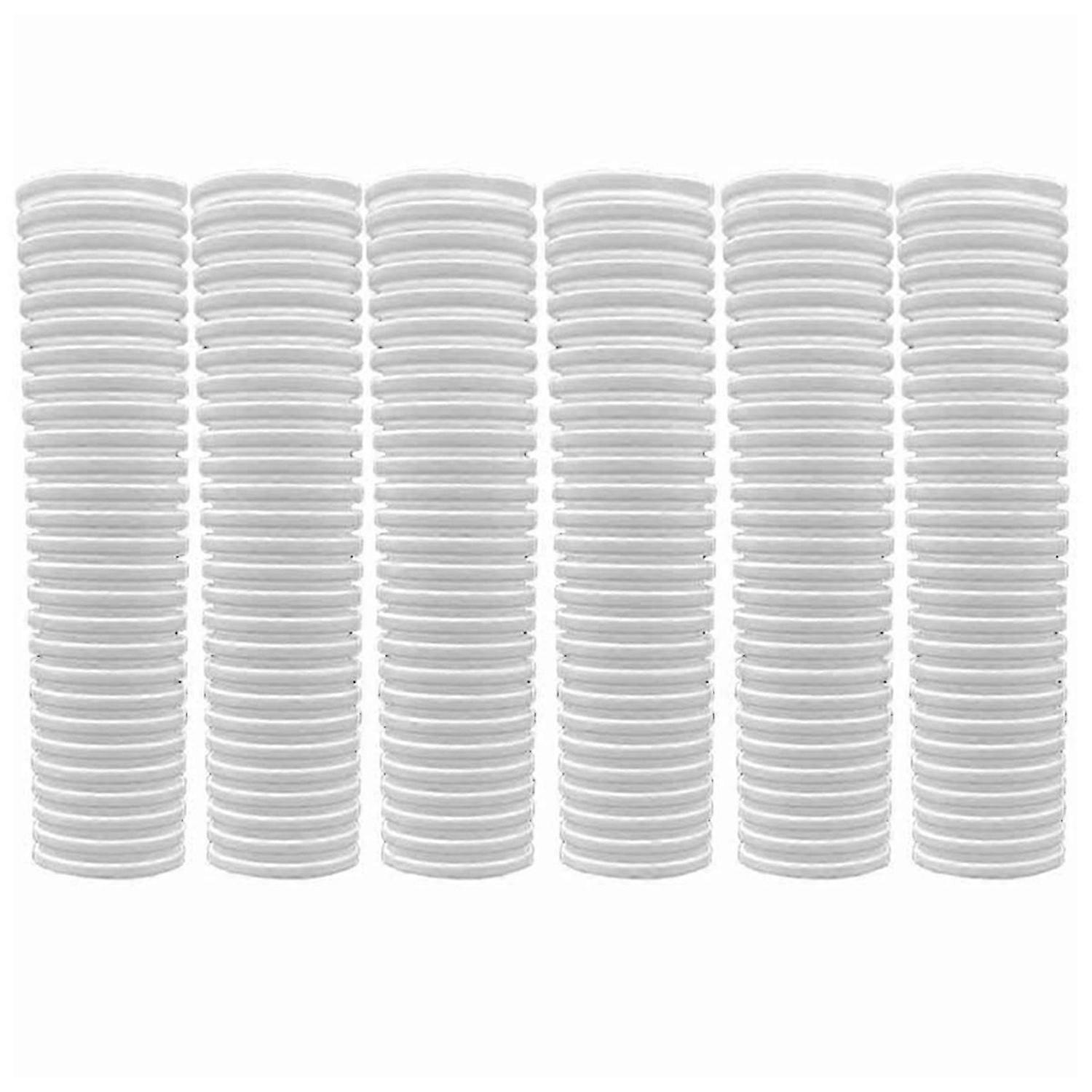 6Pcs Tree Trunk Protector,Plastic Spiral Tree Guard,Tree Wrap to Protect Saplings Plants From Deer R
