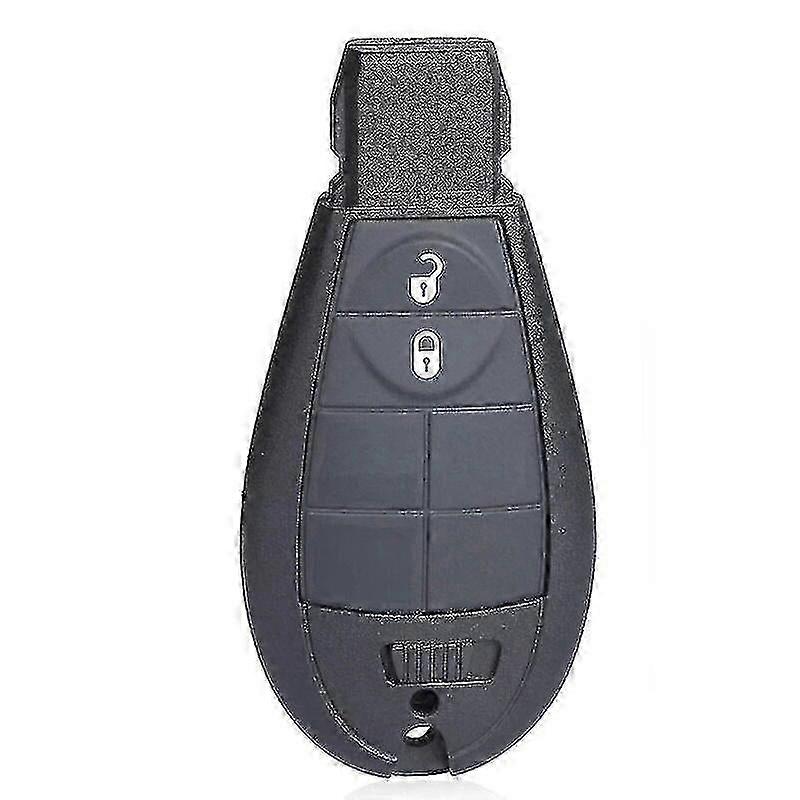 Remote Fobik Control Car Key 2 3 5 Buttons 433mhz Id46 Chip For Chrysler Grand V
