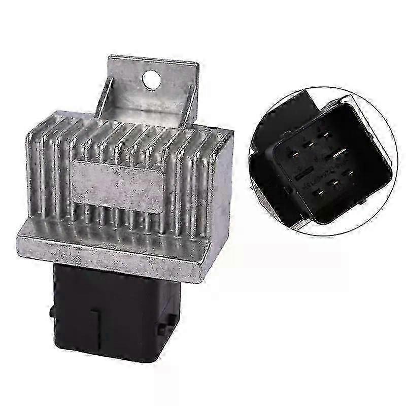 Nissan Navara D40 Glow Plug Relay Module 93858431 9640469680 2007-2015
