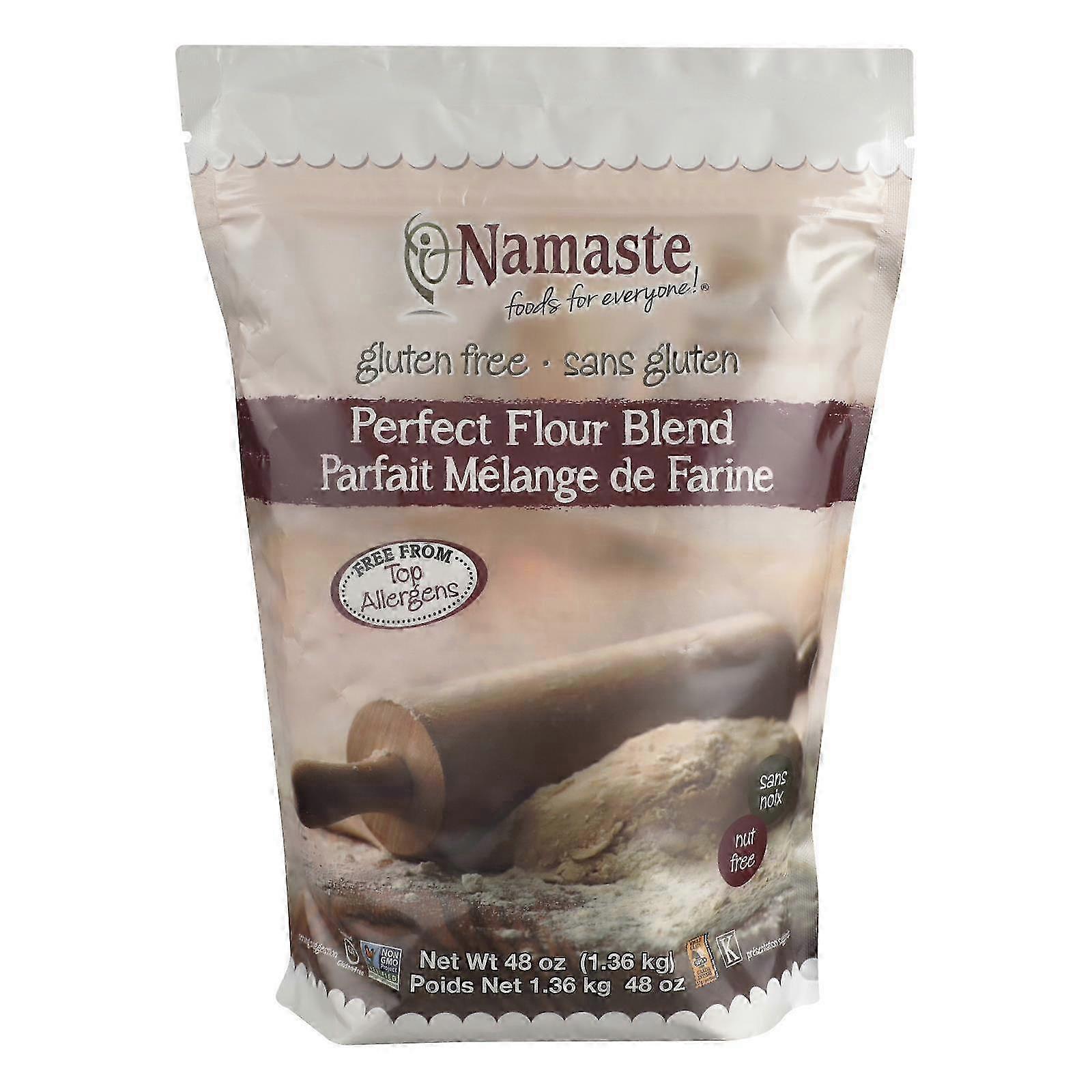 Gluten Free Perfect Flour Blend - Flour - Case Of 6 - 48 Oz.