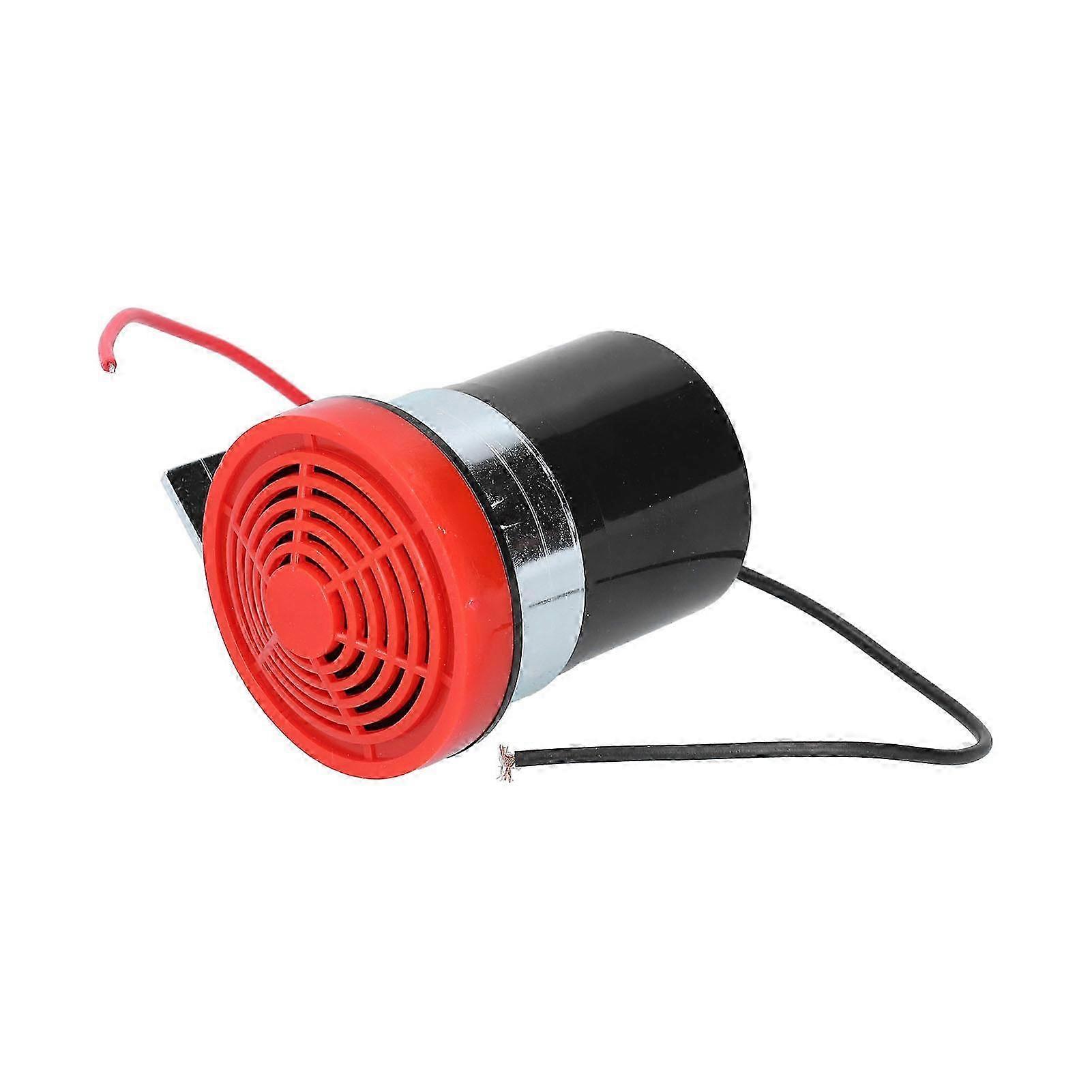 105db Reversing Horn Back Up Warning Alarm Siren Buzzer Beeper 12V 24V Universal Car