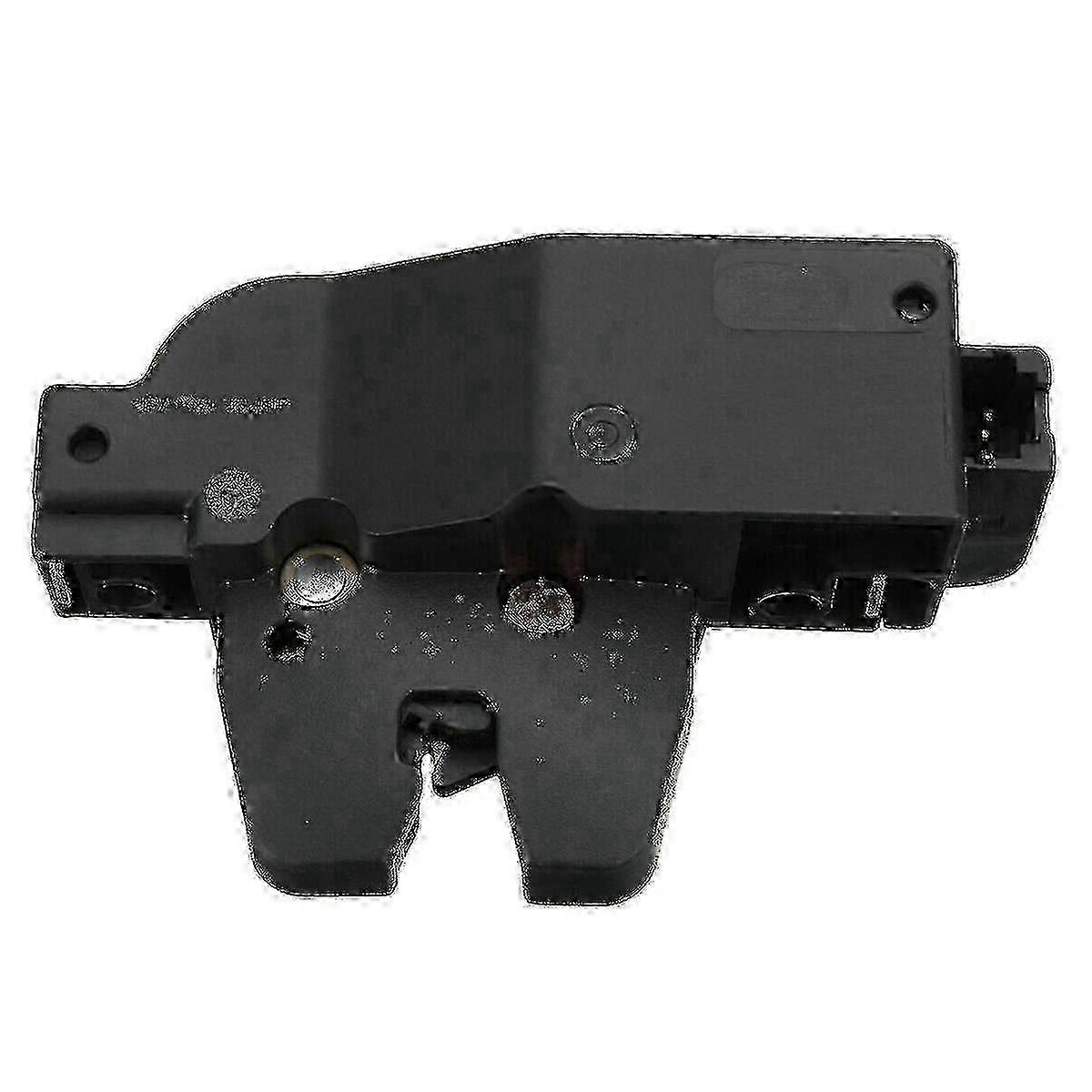 Tailgate Central Lock Actuator Compatible with Citroen and Peugeot Models