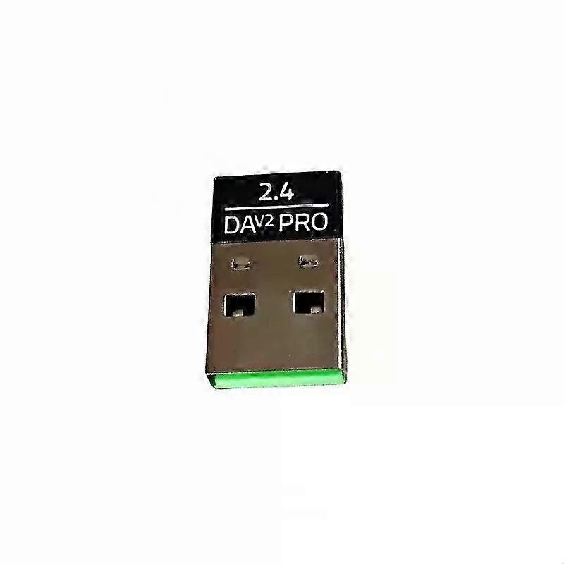 USB Receiver for Compatible Brand DeathAdder V3 Pro / V2 Pro / V2 X HyperSpeed Wireless Mouse