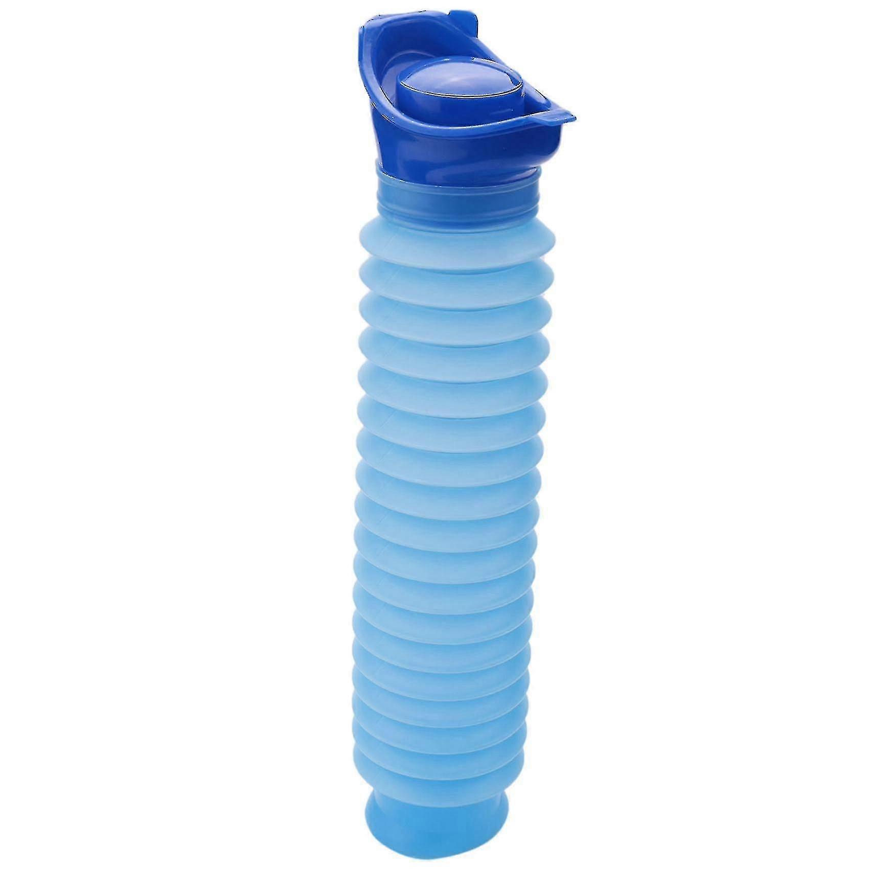 Portable Urine Bottle Urine Bottle 750ml Retractable Urinal For Travel Camping Patients And Elderly