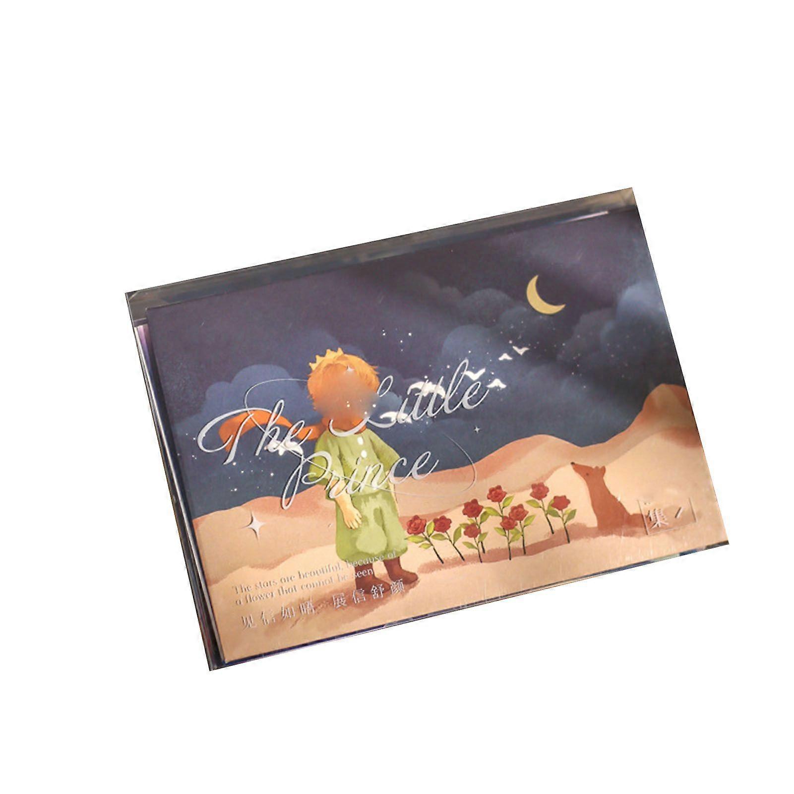 2025 Latest Model  Scrapbook Material Stationery Set Multipurpose Cartoon DIY