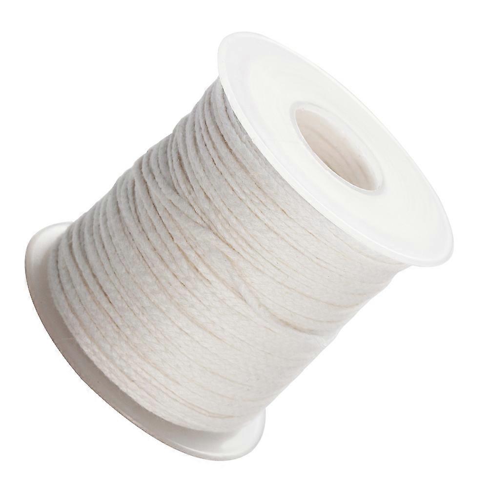 Wicks For Candles Material Diy Candle Making Use 0.1cm Thickness 1 Roll