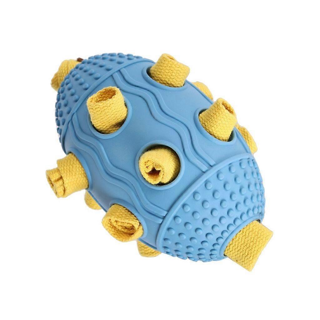 Dog Snuffle Toy Treat Dispensing for Dogs Interactive Colorful Chew Toy