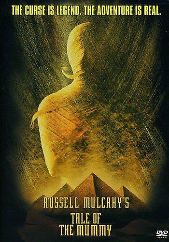 حكاية المومياء [DVD] [1999] [المنطقة 1 دي في دي