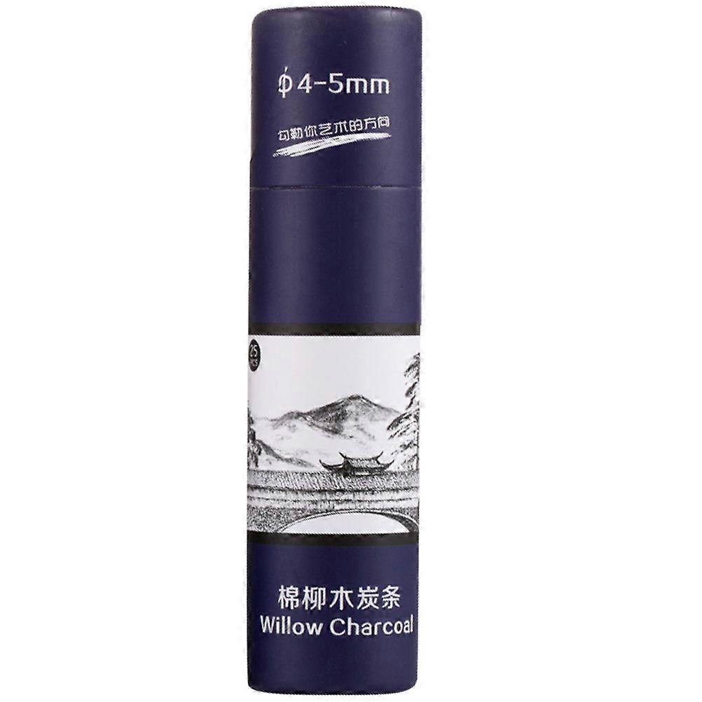 Sketch Pencils Willow Charcoal Professional Design Basic Composition Synthetic Material 25Pcs