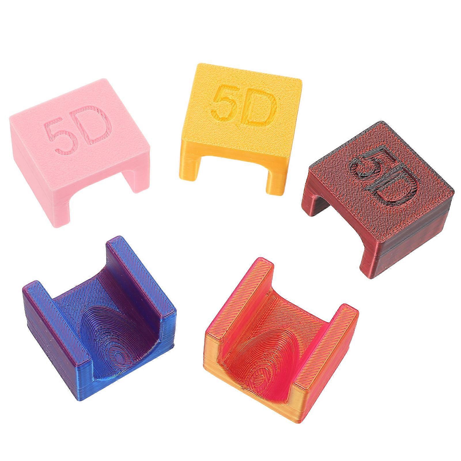 Βερνίκι νυχιών Saver Soft Cuticle Protector με Προστατευτική Λειτουργικότητα για Γυναίκες Purple Blue 5Pack
