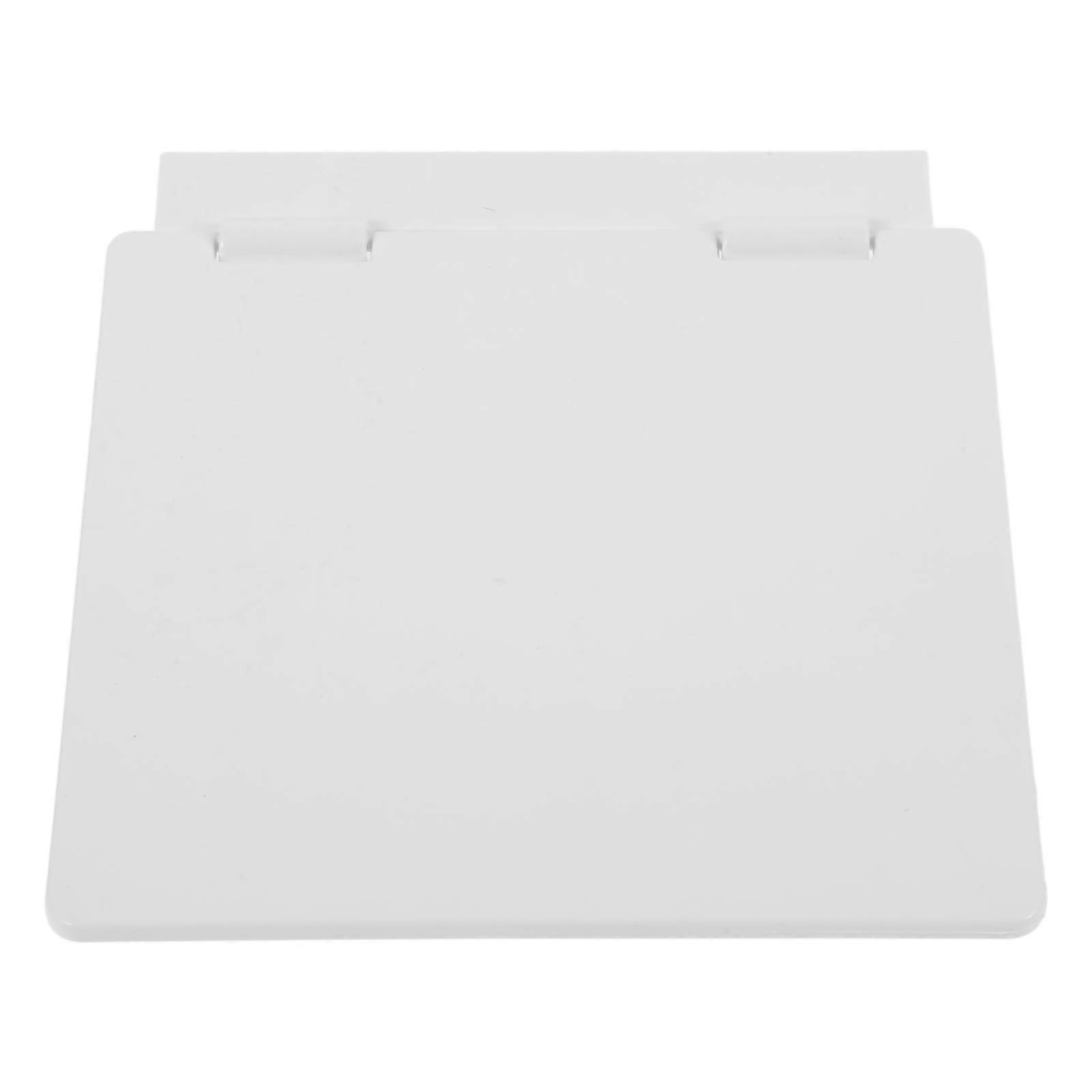 Panel Protector Ac Panel Covers Office 3.5×3.3×0.1in Waterproof 1Pack