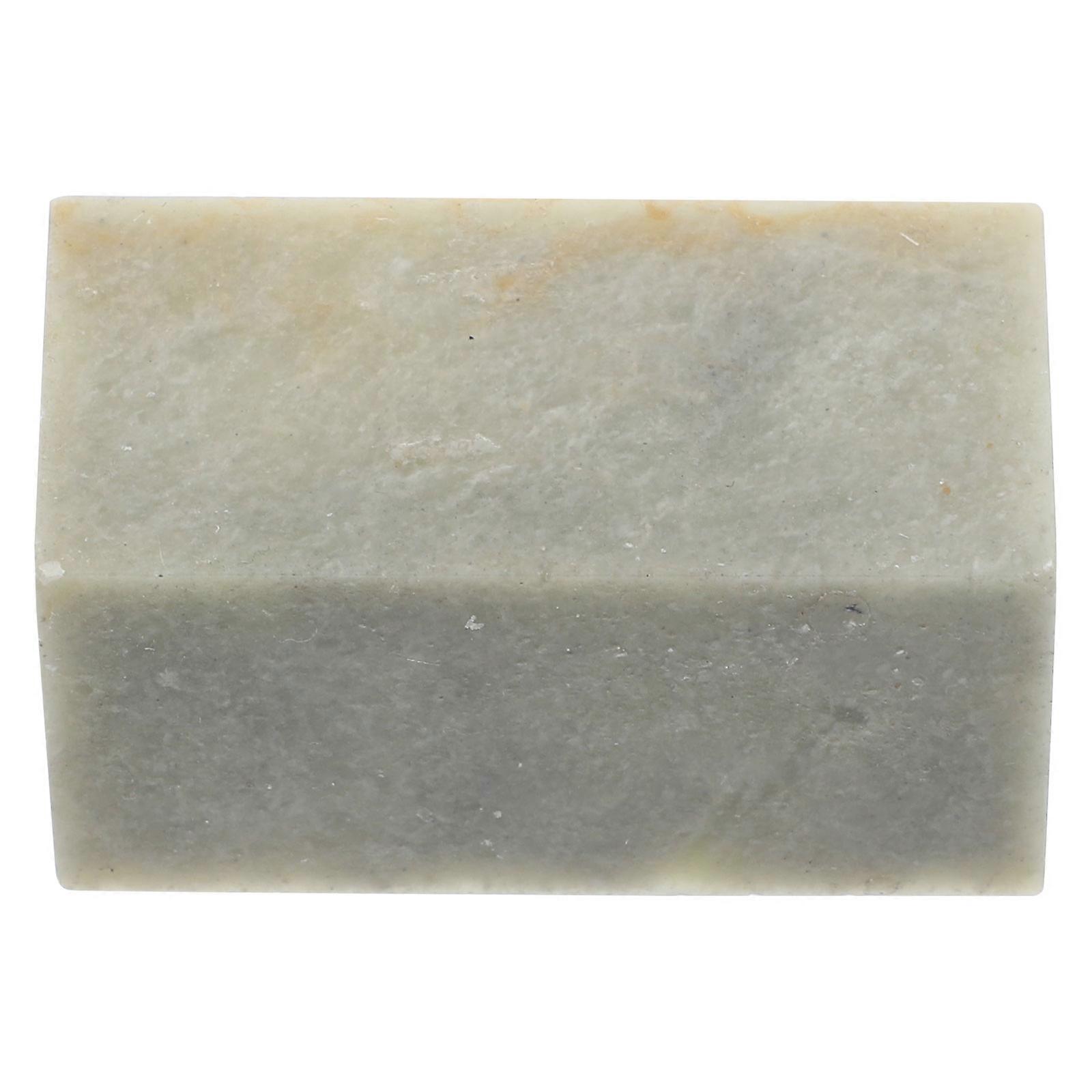 Seal Stone Chop Seal Calligraphy Qingtian Stone Diy For Artists Craft Projects 5X2.5X2CM 1Pcs