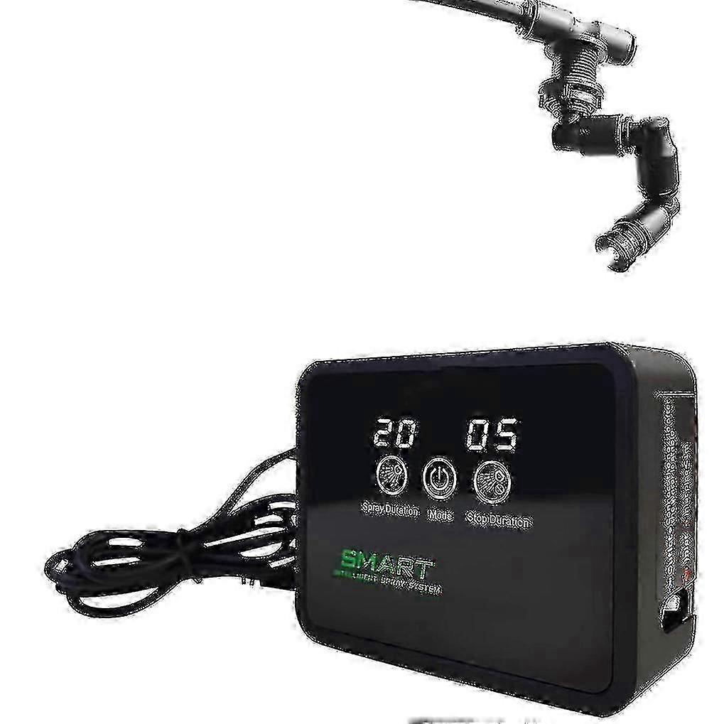 Automatic Mister for Terrarium, Timed Humidifiers Suitable for Reptiles like Chameleons