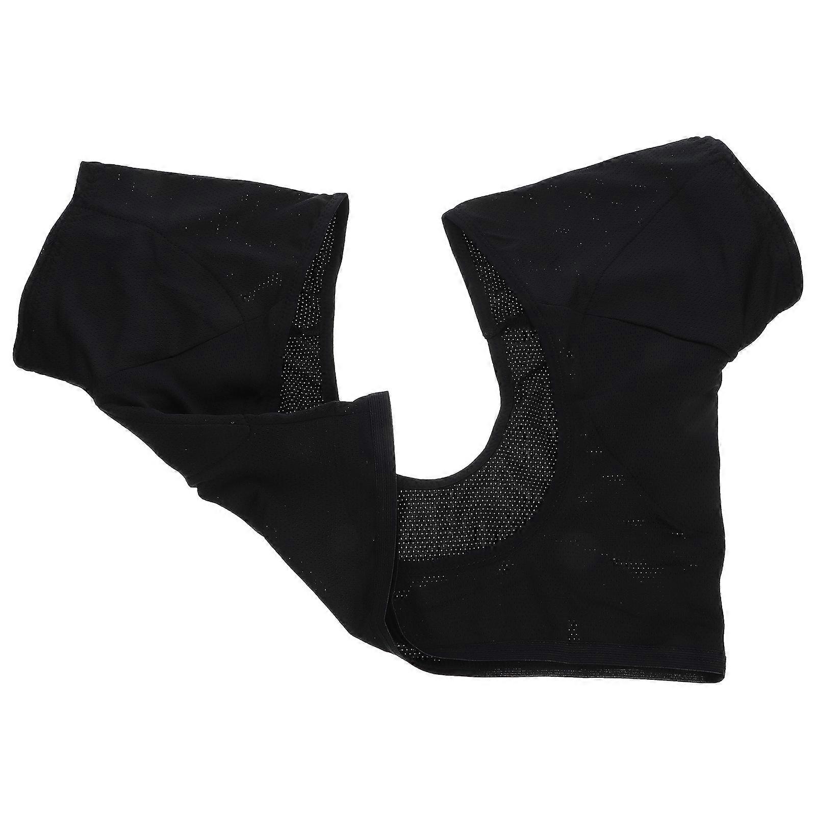 Anti-Sweat Armpit Pads Women Underarm Sweat Vest Breathable Comfortable For Various Occasions 1Set