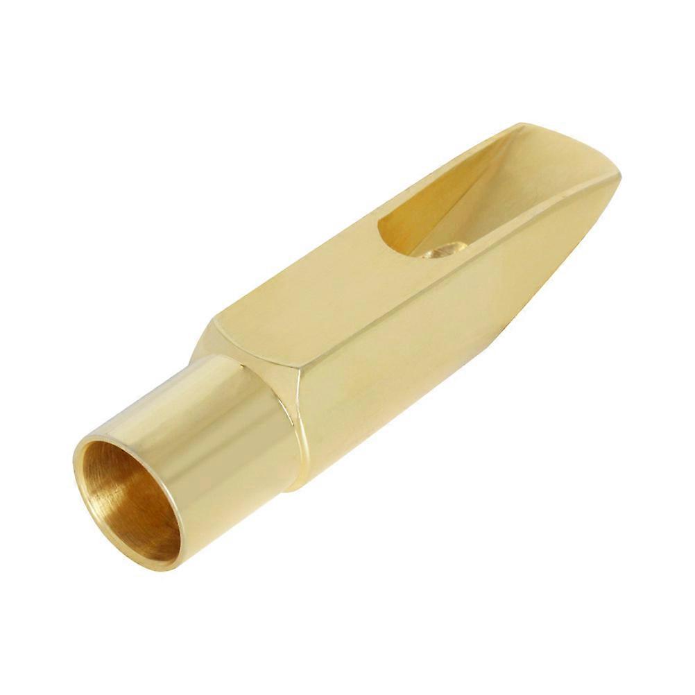Saxophone Mouthpiece G1 Soprano Saxophone Head Jazz Music Performance Sound 1Pack