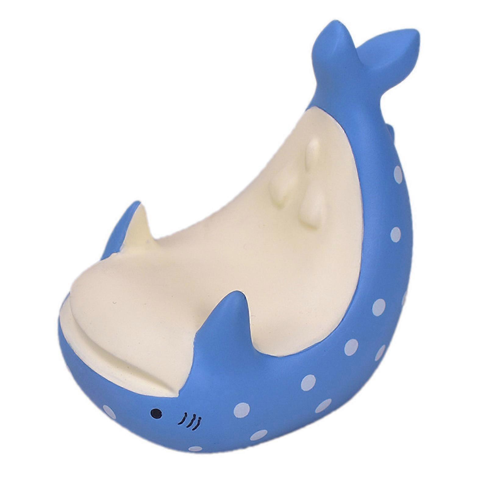 Resin Tablet Desktop Cute Comfortable Portable Desktop Cell Phone Stand Holder for Watching Dramas