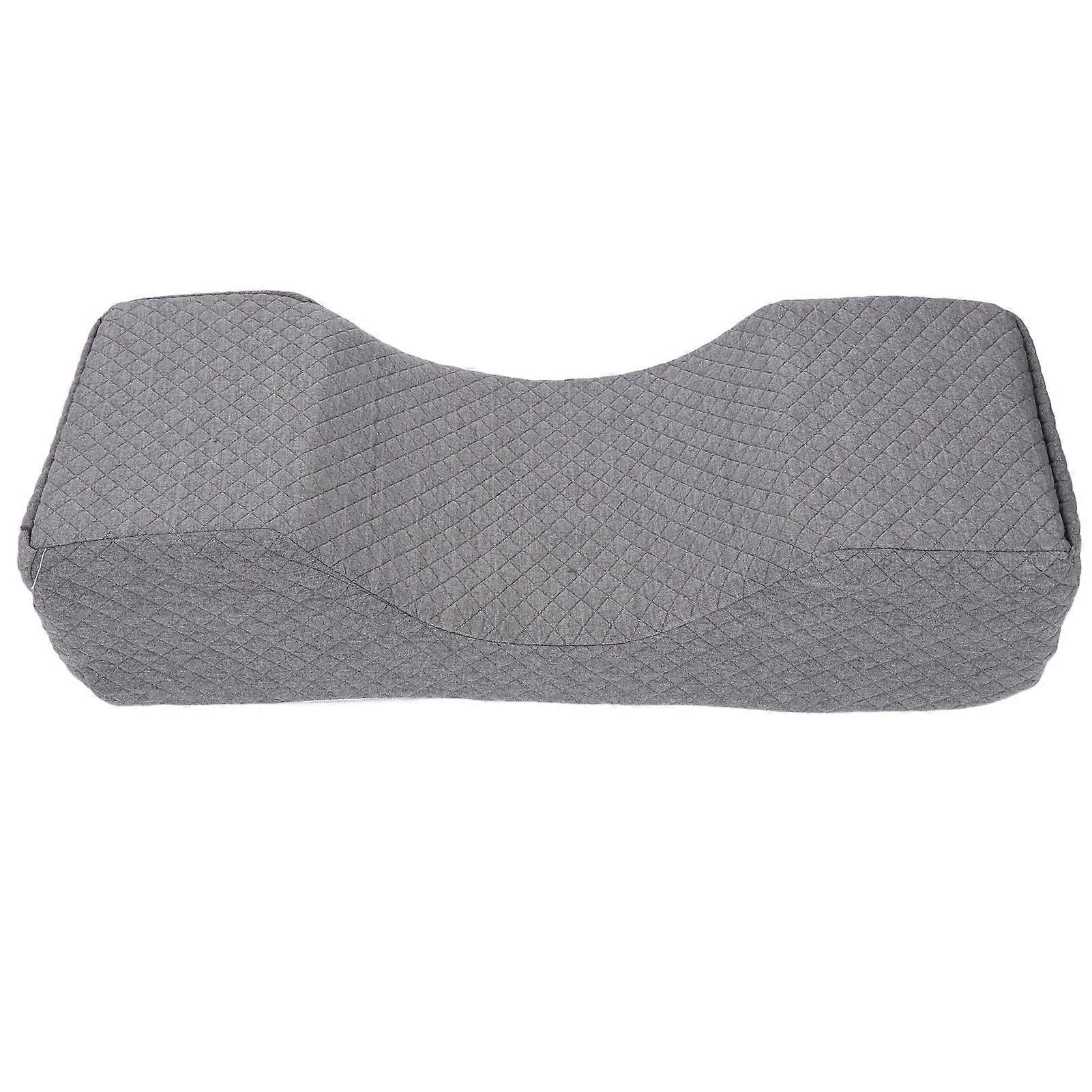 Grafted Eyelash Extension Pillow Comfortable Memory Foam U Shape Neck Support Eyelash Pillow for Salon
