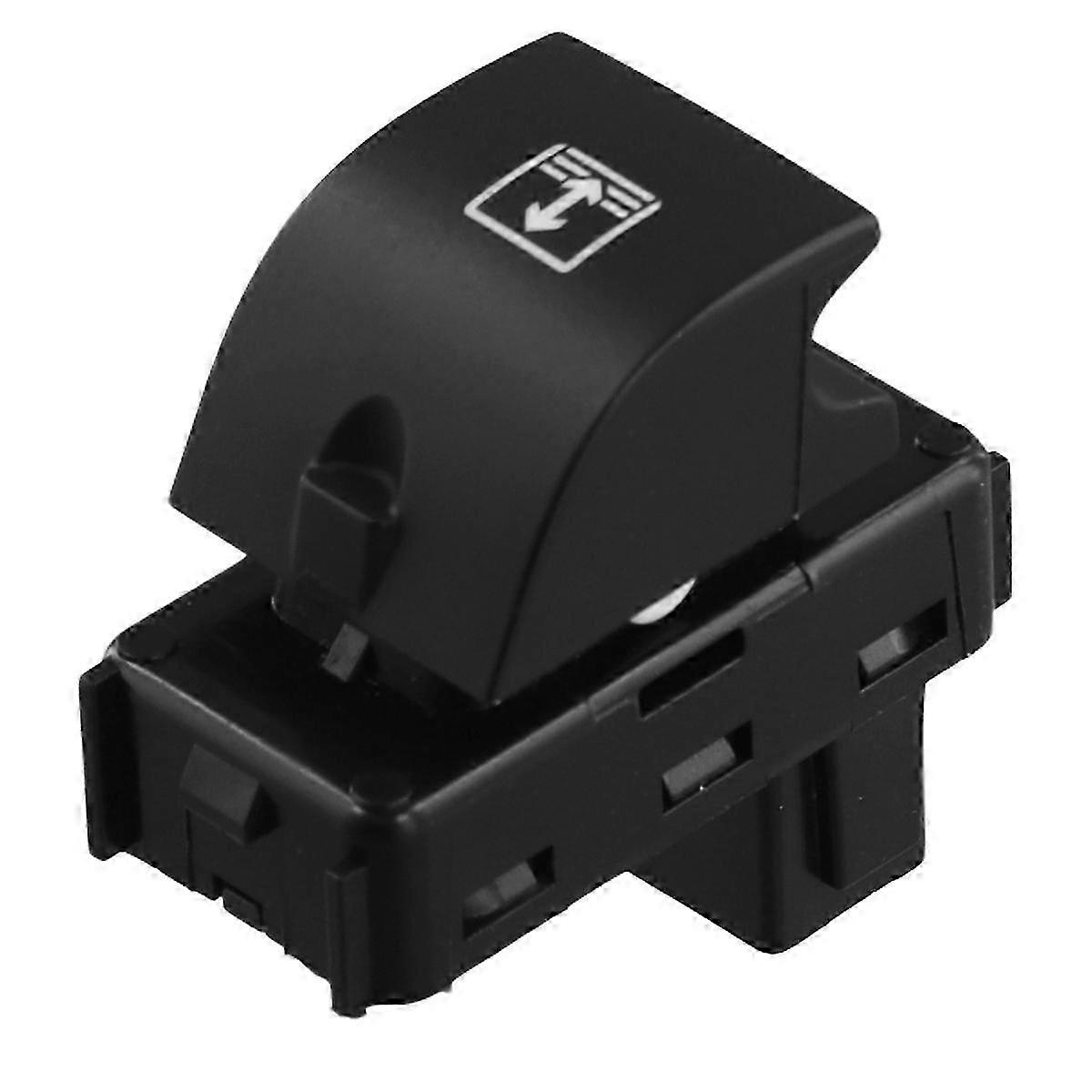 Sunroof Control Switch Button for Open/Close Function - Sunroof Switch Replacement Part for Vehicles