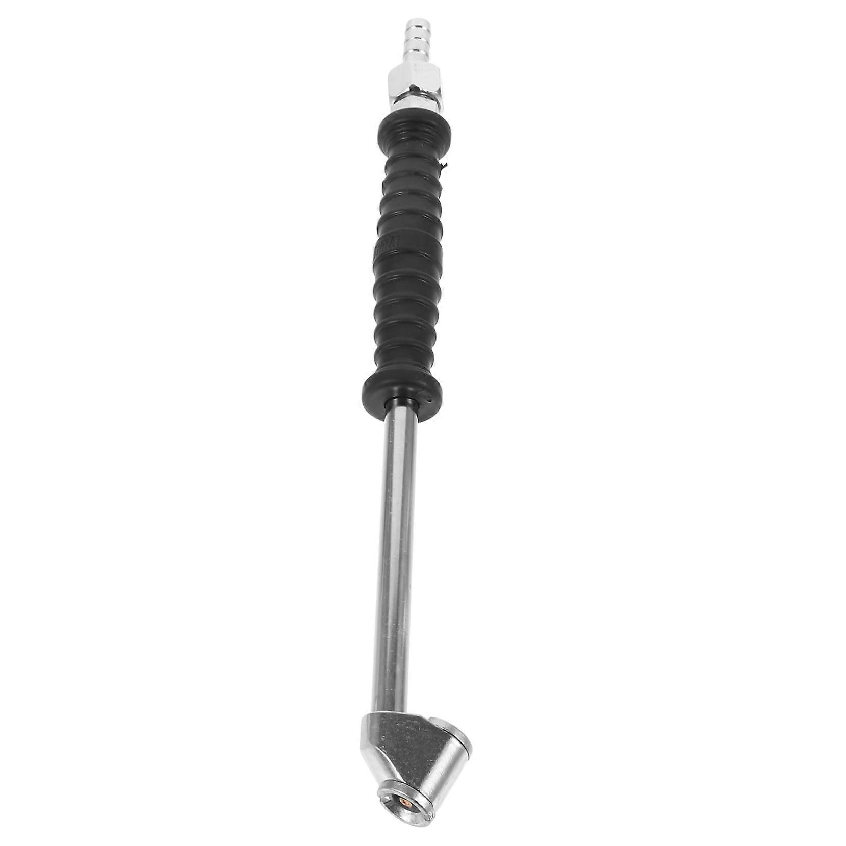 Multifunctional Air Chuck Zinc Alloy for Cars and Bikes, Easy Tire Inflator with Versatile Compatibility and Durable Design