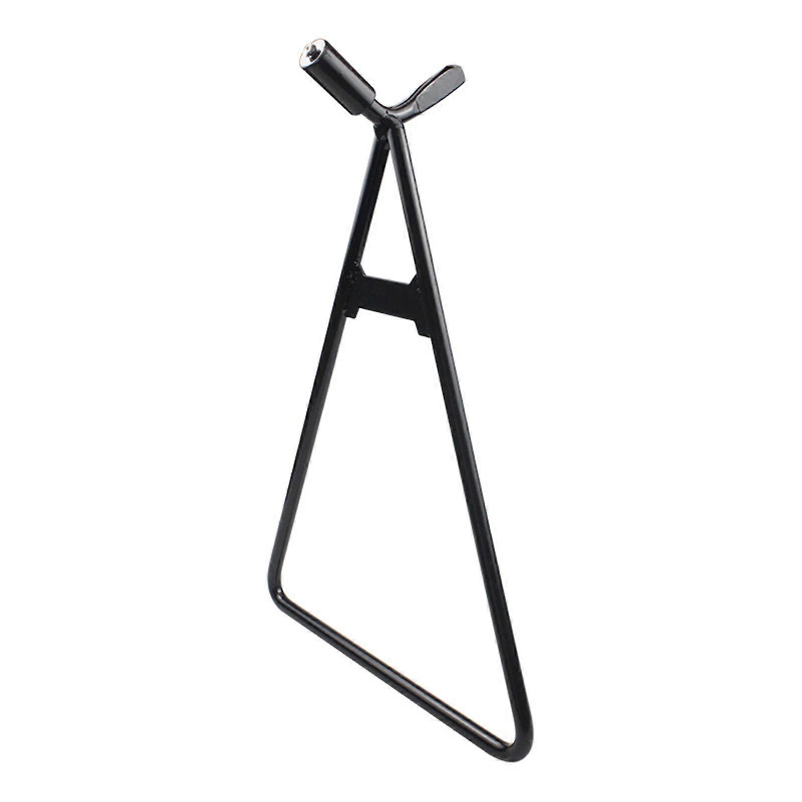 Easy To Use Motorbike Parking Support Solution with Enhanced Stability for Home & Travel, Convenient Transport And Setup Multicolor