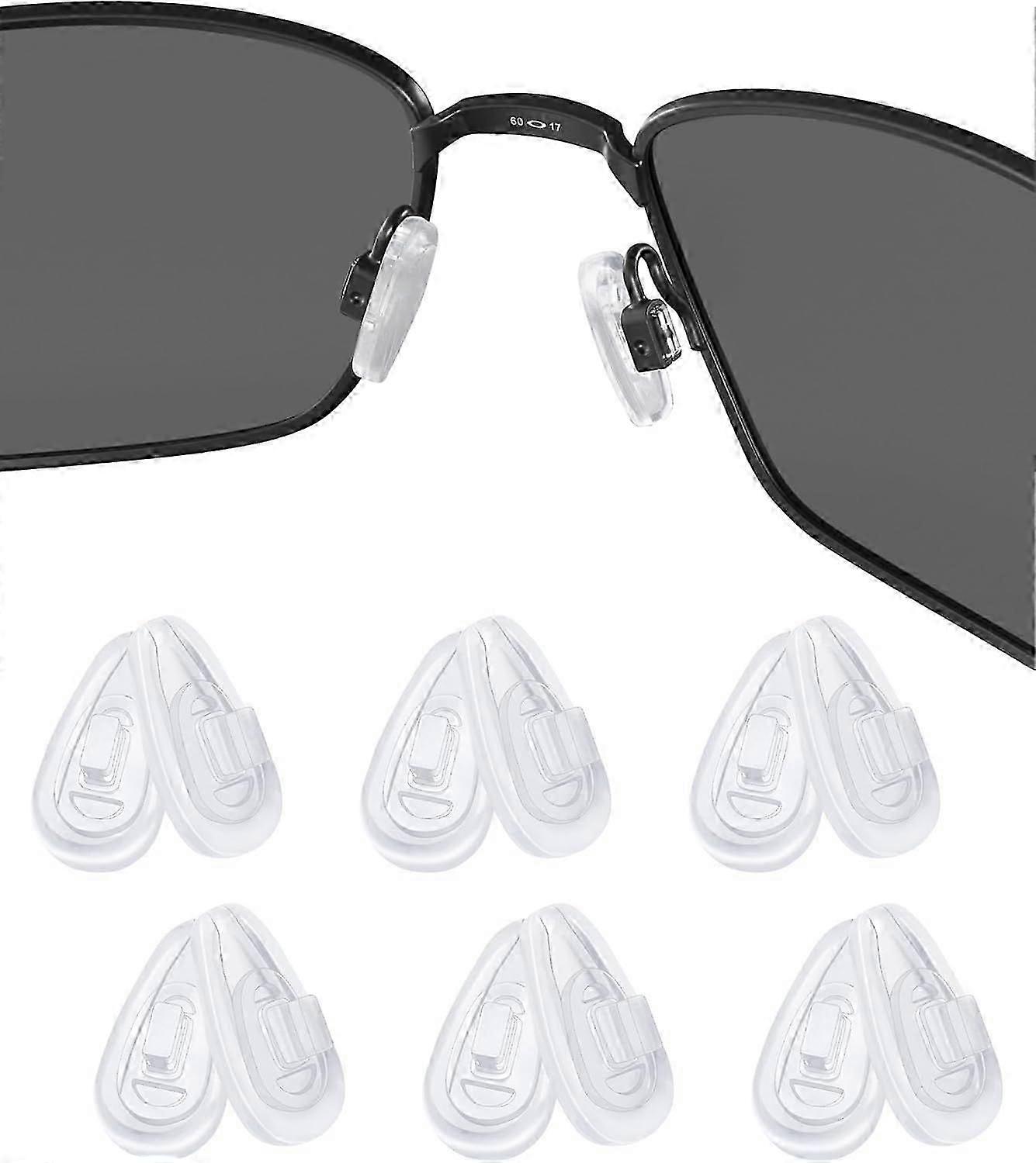 Replacement Nosepieces Nose Pads for Oakley Socket 5.0 OX3217/Socket 5.5