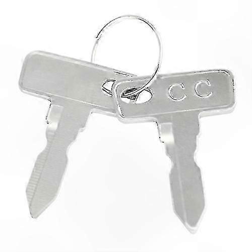 Golf Cart Ignition Key for Precedent and DS Models - Replacement Key 1012505